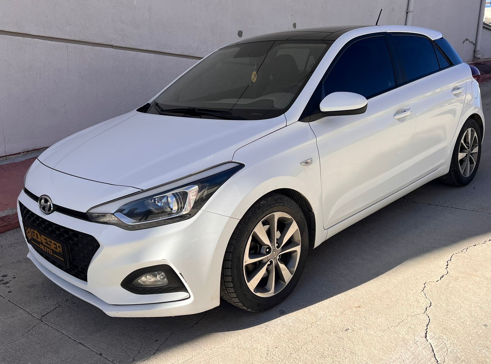 İ20 OTOMATİK STYLE PAKET