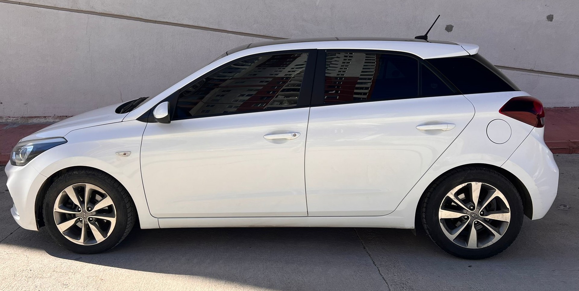 İ20 OTOMATİK STYLE PAKET