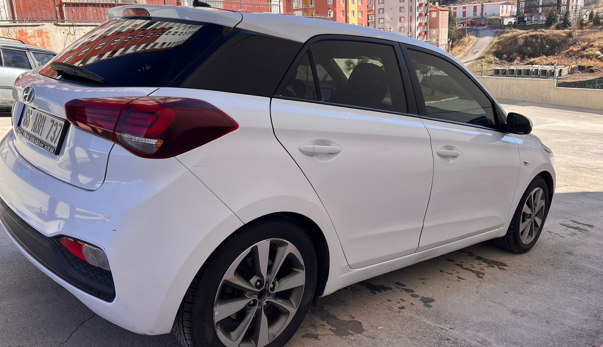 İ20 OTOMATİK STYLE PAKET