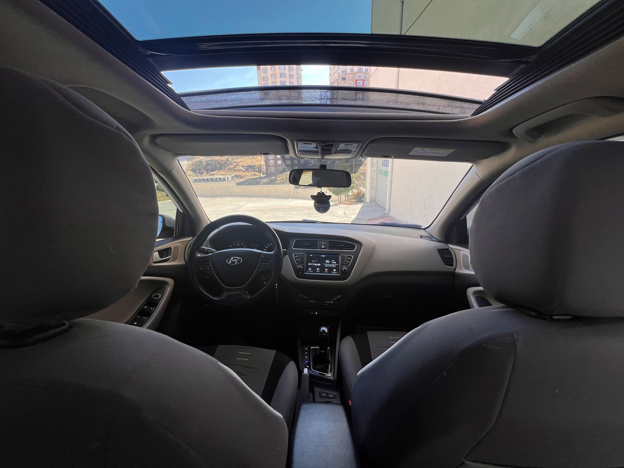 İ20 OTOMATİK STYLE PAKET